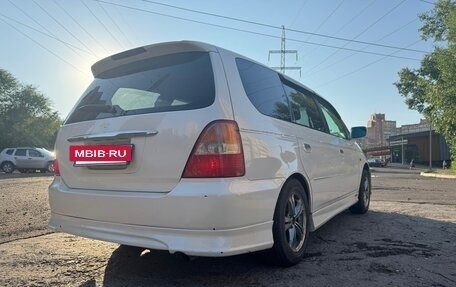 Honda Odyssey II, 2000 год, 565 000 рублей, 4 фотография