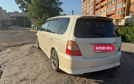 Honda Odyssey II, 2000 год, 565 000 рублей, 5 фотография