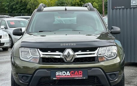 Renault Duster I рестайлинг, 2019 год, 1 499 000 рублей, 2 фотография