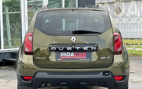 Renault Duster I рестайлинг, 2019 год, 1 499 000 рублей, 5 фотография