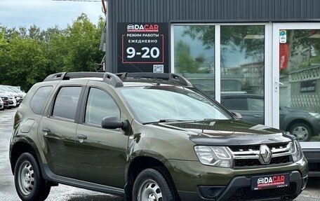Renault Duster I рестайлинг, 2019 год, 1 499 000 рублей, 3 фотография