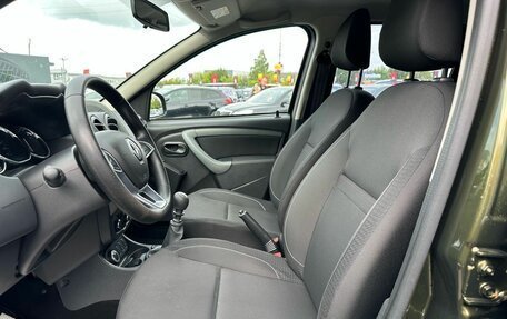 Renault Duster I рестайлинг, 2019 год, 1 499 000 рублей, 8 фотография