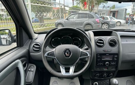 Renault Duster I рестайлинг, 2019 год, 1 499 000 рублей, 11 фотография