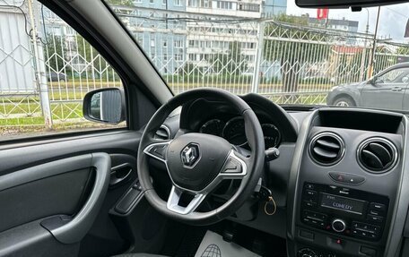 Renault Duster I рестайлинг, 2019 год, 1 499 000 рублей, 9 фотография