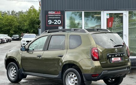 Renault Duster I рестайлинг, 2019 год, 1 499 000 рублей, 6 фотография