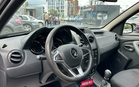 Renault Duster I рестайлинг, 2019 год, 1 499 000 рублей, 7 фотография