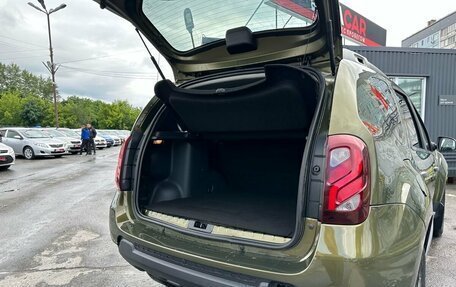 Renault Duster I рестайлинг, 2019 год, 1 499 000 рублей, 15 фотография