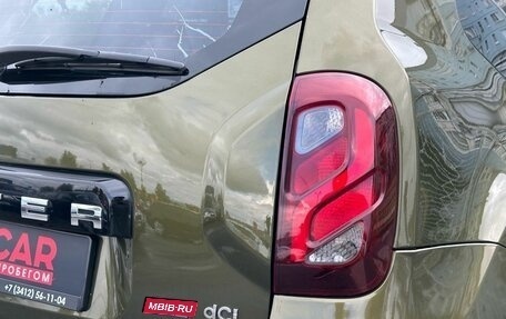 Renault Duster I рестайлинг, 2019 год, 1 499 000 рублей, 12 фотография