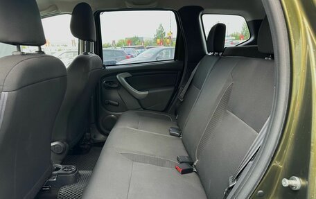 Renault Duster I рестайлинг, 2019 год, 1 499 000 рублей, 22 фотография