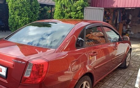 Chevrolet Lacetti, 2008 год, 480 000 рублей, 2 фотография