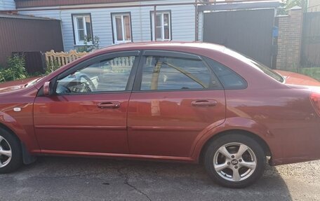 Chevrolet Lacetti, 2008 год, 480 000 рублей, 3 фотография