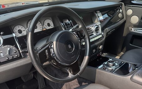Rolls-Royce Ghost I, 2013 год, 8 200 000 рублей, 6 фотография
