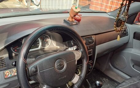 Chevrolet Lacetti, 2008 год, 480 000 рублей, 6 фотография