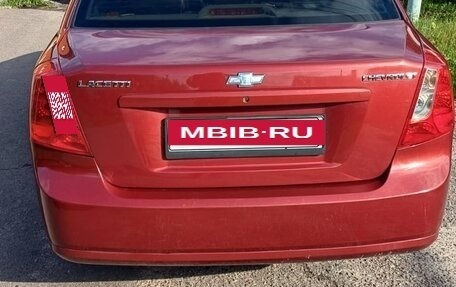 Chevrolet Lacetti, 2008 год, 480 000 рублей, 4 фотография