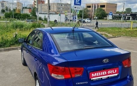 KIA Cerato III, 2011 год, 690 000 рублей, 8 фотография