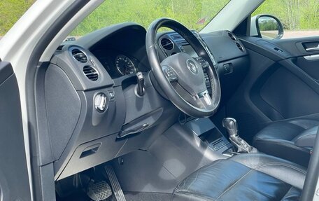 Volkswagen Tiguan I, 2012 год, 1 350 000 рублей, 13 фотография