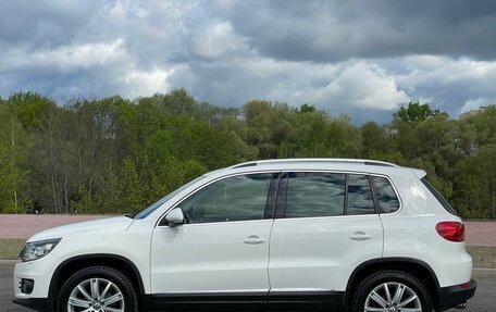 Volkswagen Tiguan I, 2012 год, 1 350 000 рублей, 11 фотография