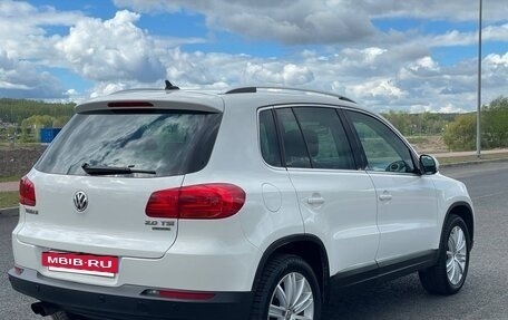 Volkswagen Tiguan I, 2012 год, 1 350 000 рублей, 5 фотография