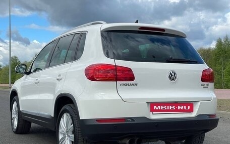 Volkswagen Tiguan I, 2012 год, 1 350 000 рублей, 10 фотография