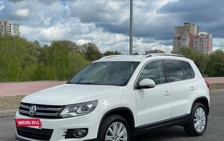 Volkswagen Tiguan I, 2012 год, 1 350 000 рублей, 12 фотография
