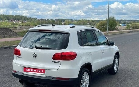 Volkswagen Tiguan I, 2012 год, 1 350 000 рублей, 6 фотография