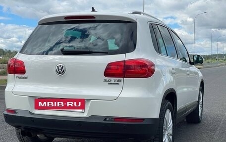 Volkswagen Tiguan I, 2012 год, 1 350 000 рублей, 7 фотография
