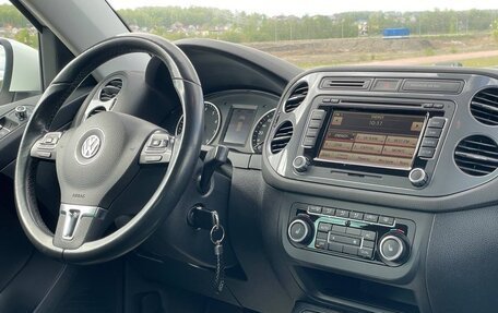 Volkswagen Tiguan I, 2012 год, 1 350 000 рублей, 29 фотография