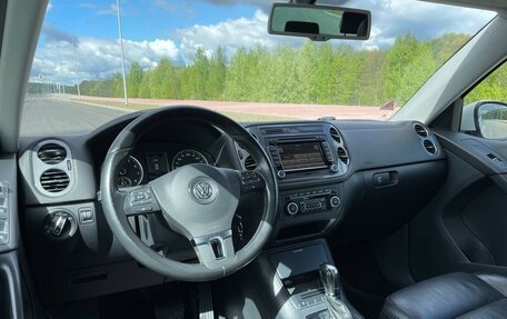 Volkswagen Tiguan I, 2012 год, 1 350 000 рублей, 24 фотография