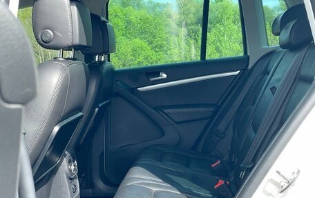 Volkswagen Tiguan I, 2012 год, 1 350 000 рублей, 25 фотография
