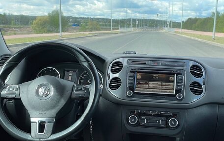 Volkswagen Tiguan I, 2012 год, 1 350 000 рублей, 26 фотография
