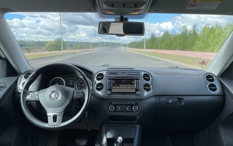 Volkswagen Tiguan I, 2012 год, 1 350 000 рублей, 27 фотография