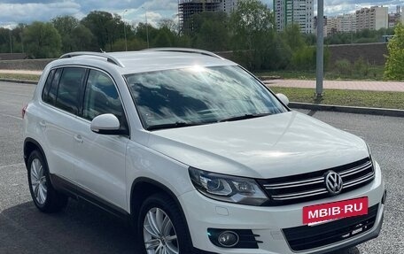 Volkswagen Tiguan I, 2012 год, 1 350 000 рублей, 20 фотография