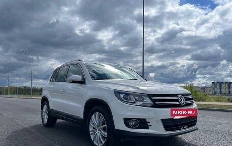 Volkswagen Tiguan I, 2012 год, 1 350 000 рублей, 21 фотография