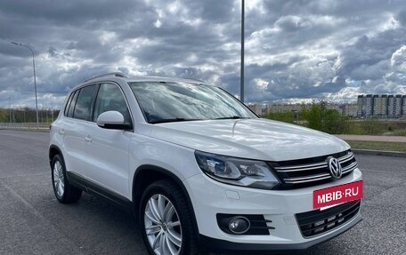 Volkswagen Tiguan I, 2012 год, 1 350 000 рублей, 17 фотография