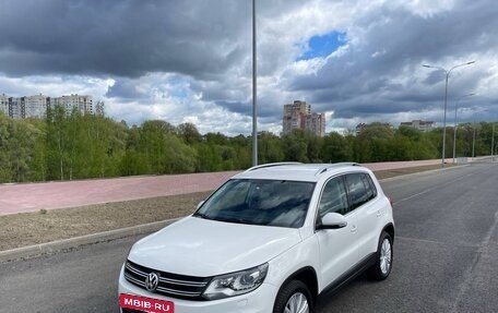 Volkswagen Tiguan I, 2012 год, 1 350 000 рублей, 19 фотография