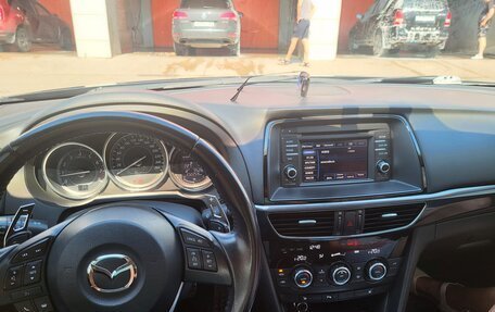 Mazda 6, 2013 год, 1 549 000 рублей, 2 фотография