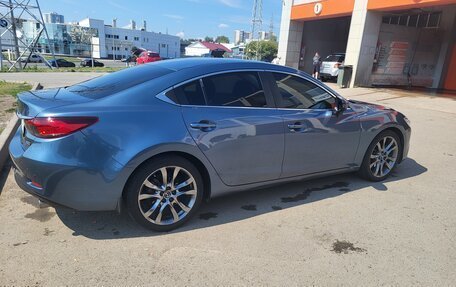 Mazda 6, 2013 год, 1 549 000 рублей, 3 фотография