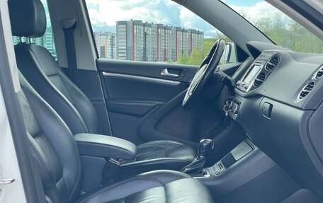 Volkswagen Tiguan I, 2012 год, 1 350 000 рублей, 30 фотография