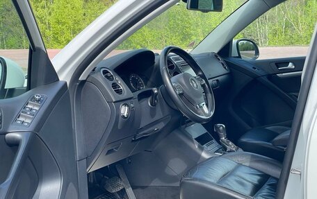 Volkswagen Tiguan I, 2012 год, 1 350 000 рублей, 37 фотография