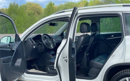 Volkswagen Tiguan I, 2012 год, 1 350 000 рублей, 35 фотография