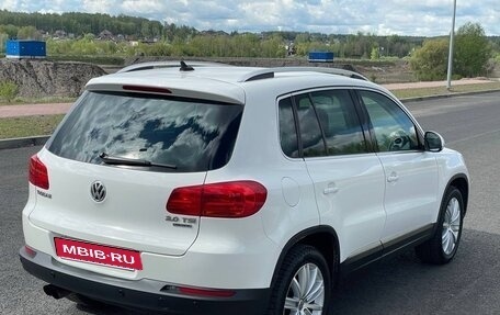 Volkswagen Tiguan I, 2012 год, 1 350 000 рублей, 38 фотография