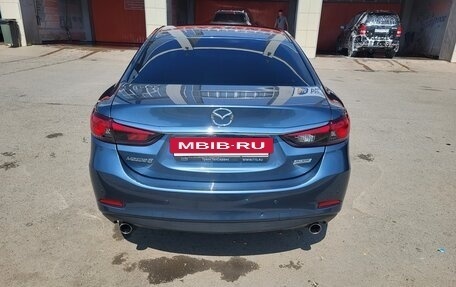 Mazda 6, 2013 год, 1 549 000 рублей, 4 фотография