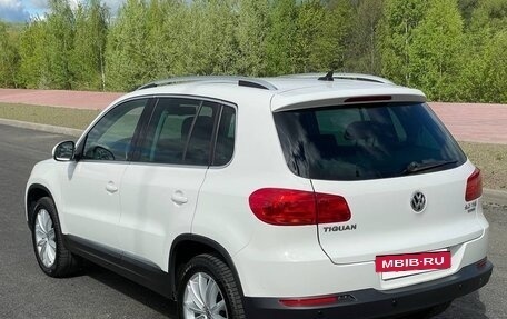 Volkswagen Tiguan I, 2012 год, 1 350 000 рублей, 39 фотография