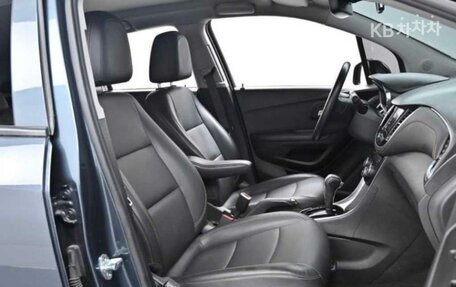Chevrolet Trax, 2022 год, 1 100 000 рублей, 9 фотография