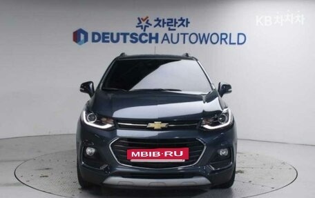 Chevrolet Trax, 2022 год, 1 100 000 рублей, 3 фотография