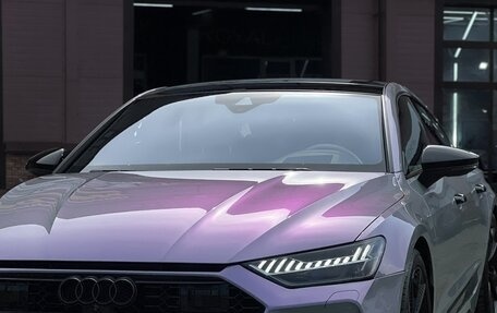 Audi A7, 2020 год, 5 900 000 рублей, 3 фотография
