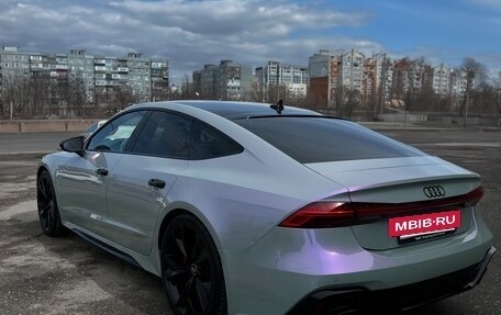 Audi A7, 2020 год, 5 900 000 рублей, 6 фотография