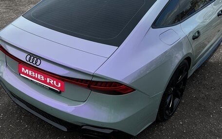 Audi A7, 2020 год, 5 900 000 рублей, 5 фотография
