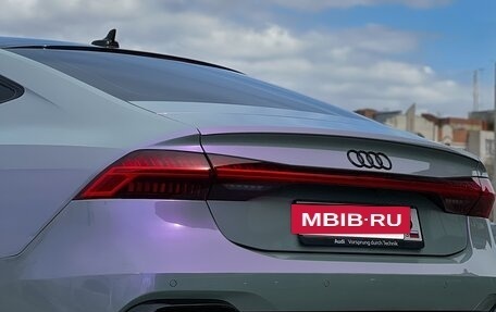 Audi A7, 2020 год, 5 900 000 рублей, 7 фотография