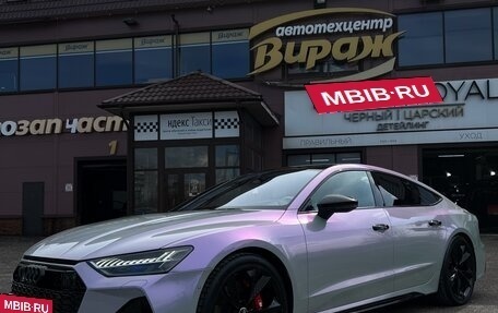 Audi A7, 2020 год, 5 900 000 рублей, 8 фотография